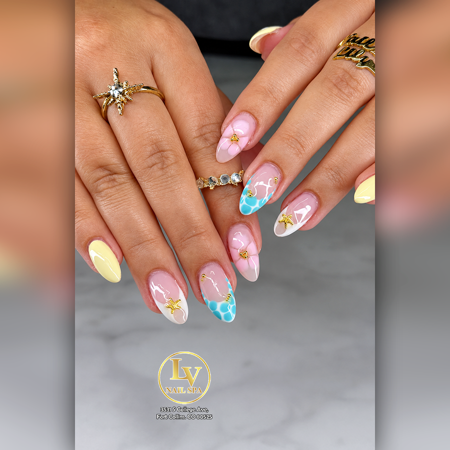 Cute nails